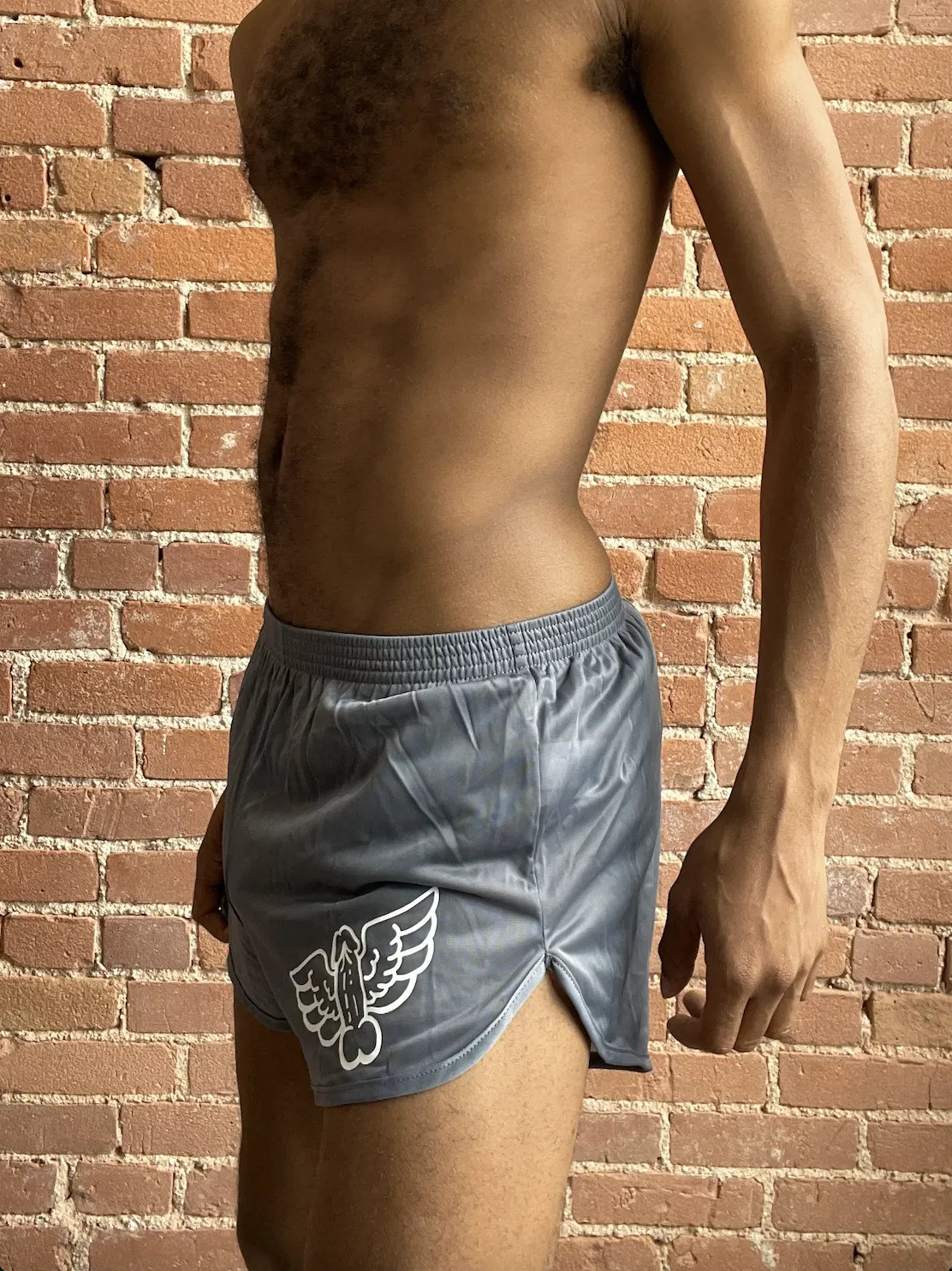 Flying Cock Ranger Panties by Peachy Kings