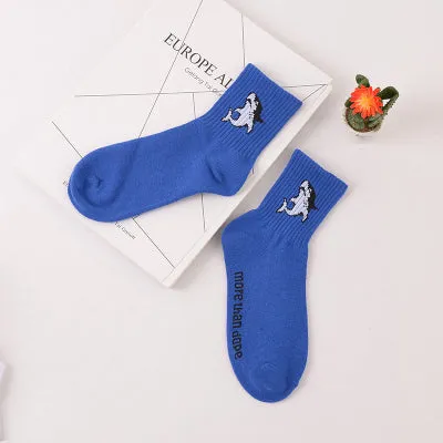 Foot 22-26cm CNOPT SOCKS Daily Cotton Elastic Men Chinese Russian Athletics Sun ET Fashion Harajuku Guy Youth Summer More Casual