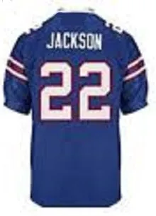 Fred Jackson Buffalo Bills Throwback Jersey