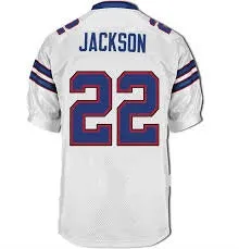 Fred Jackson Buffalo Bills Throwback Jersey