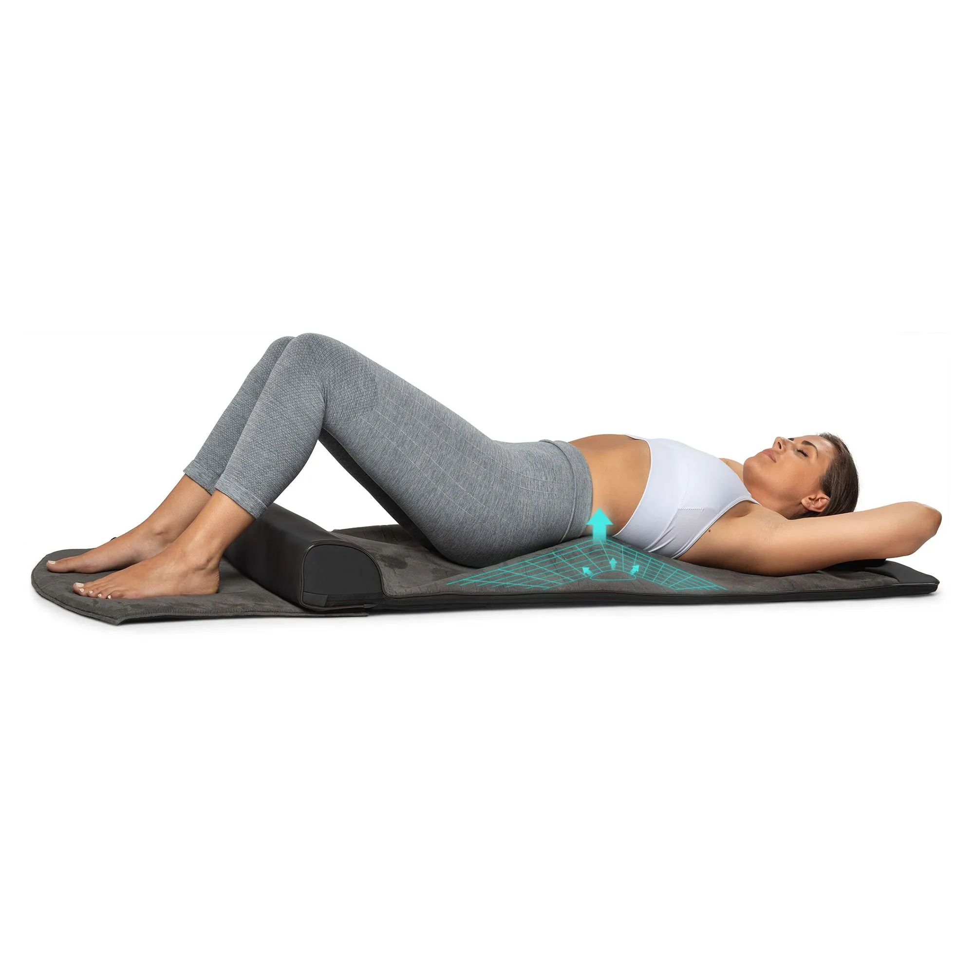 Full Body Yoga and Massage Mat