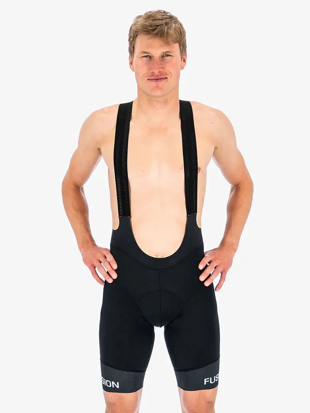 FUSION Mens C3 Bib Shorts