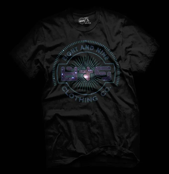 Galaxy Logo T Shirt