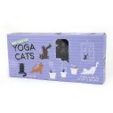 Gift Republic – Yoga Cat Planters