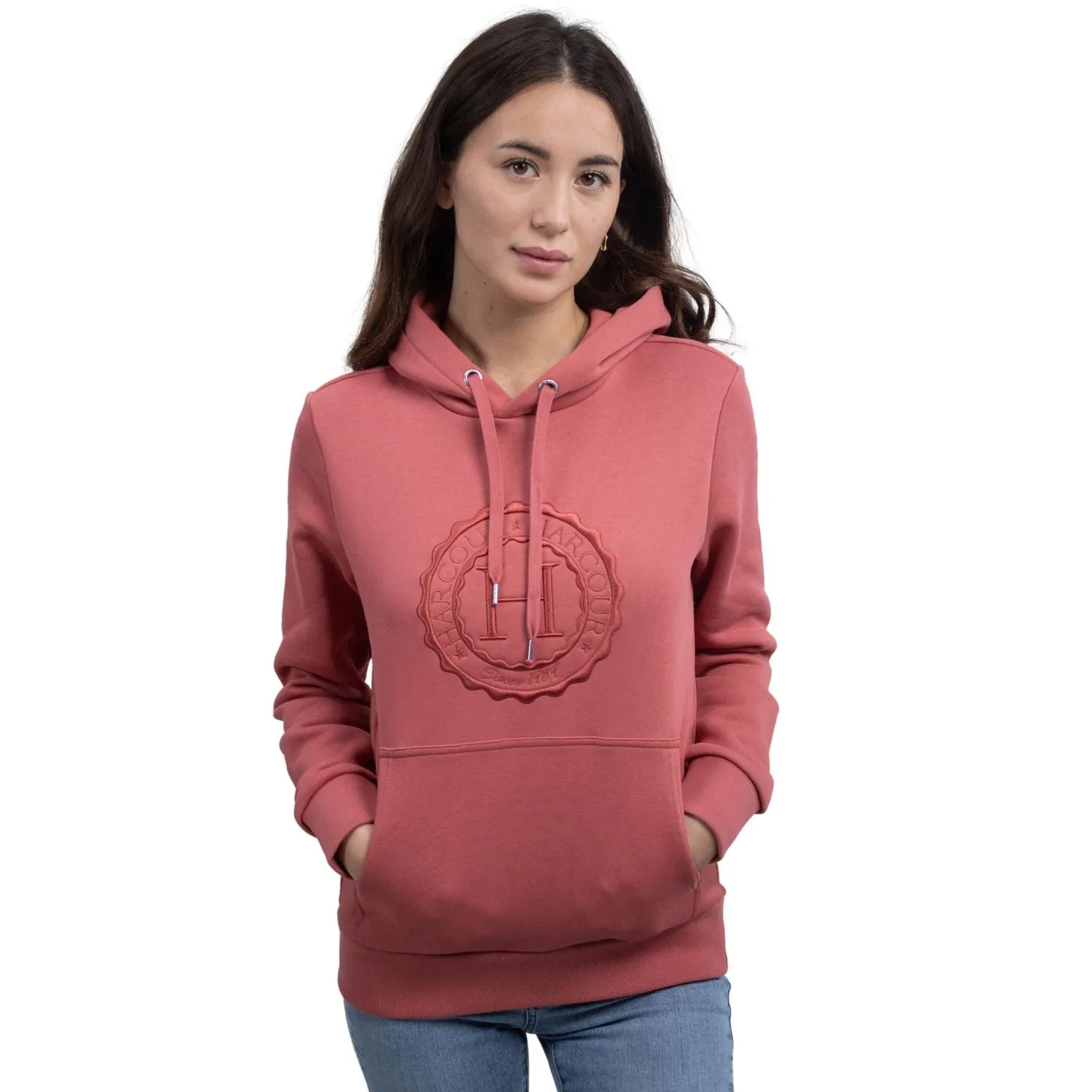 Harcour Samy Unisex Casual Hoodie