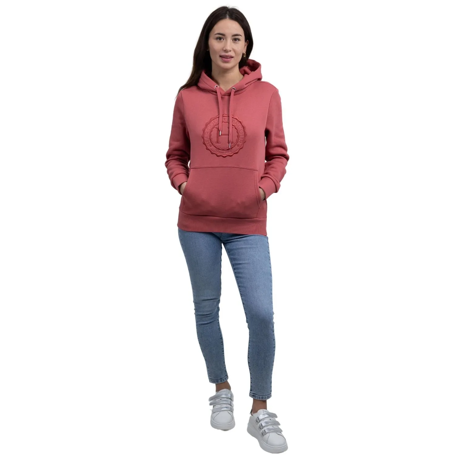 Harcour Samy Unisex Casual Hoodie