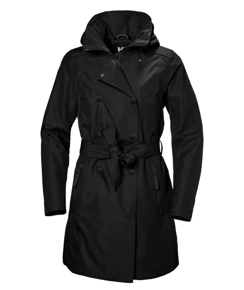 Helly Hansen Women’s Welsey II Trench Coat