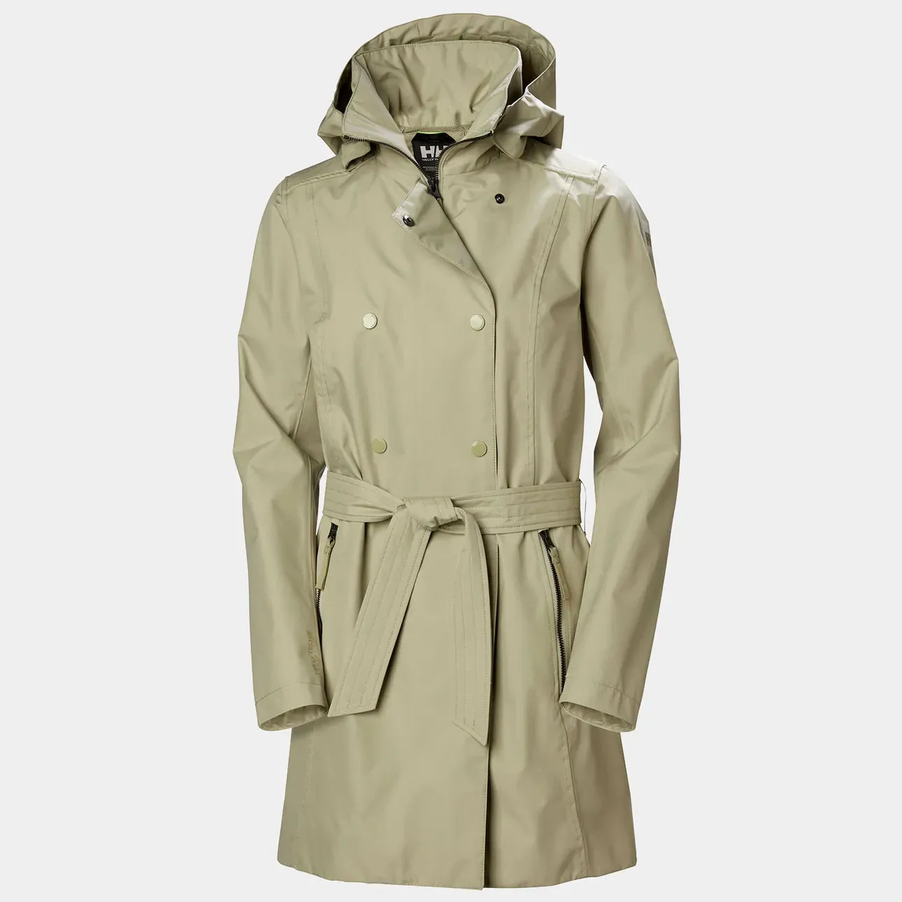 Helly Hansen Women’s Welsey II Trench Coat