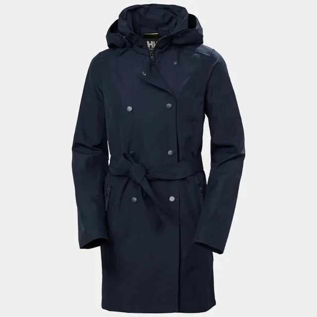 Helly Hansen Women’s Welsey II Trench Coat