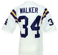 Herschel Walker Minnesota Vikings Throwback Football Jersey