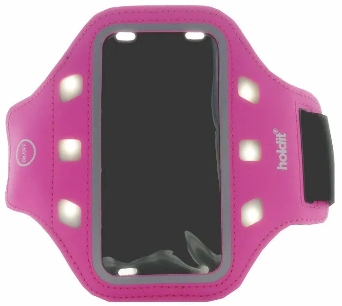 Holdit Sports Armband With 6 LED