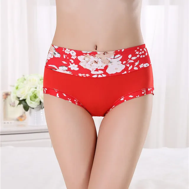 Hot Sale Plus Size Women Underwear Panties Seamless Sexy Briefs High Quality Calcinha Intimates Underpants Ropa lingerie S-4XL