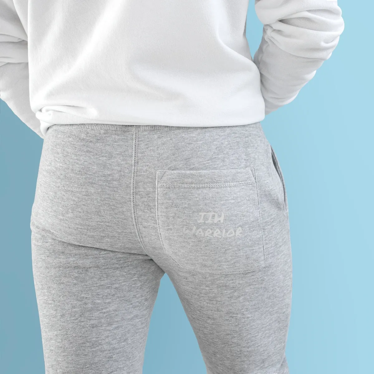 IIH Warrior Premium Fleece Joggers