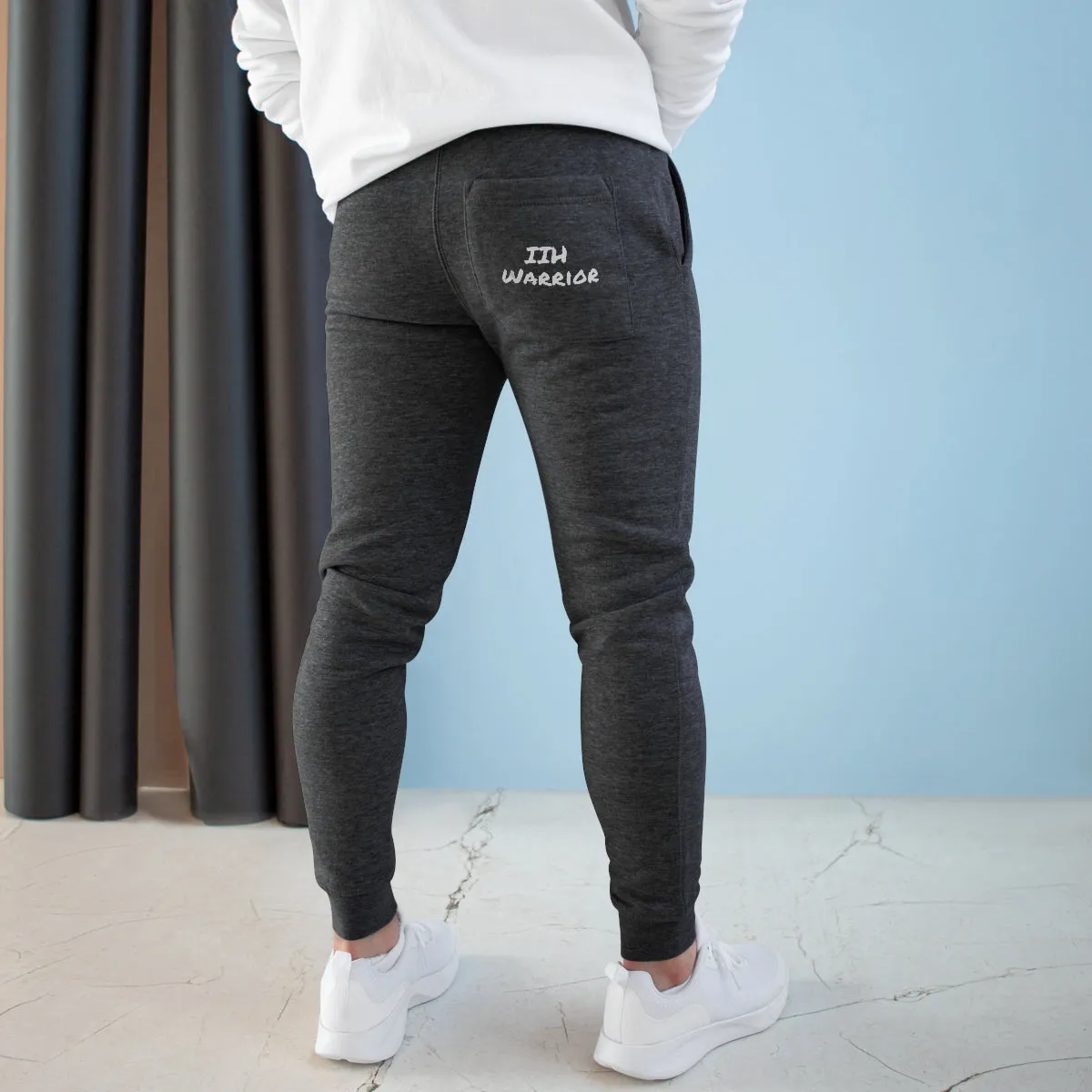 IIH Warrior Premium Fleece Joggers