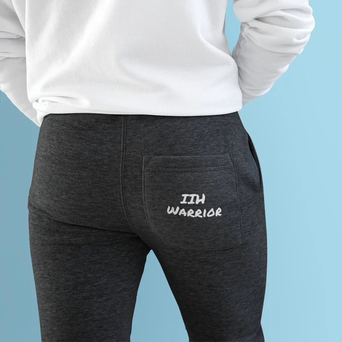 IIH Warrior Premium Fleece Joggers