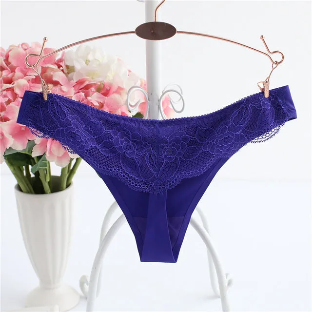 Ixuejie Hot Women Sexy Seamless Underwear Women Panties G String Women's Briefs Calcinha Lingerie Tanga Thong For Women