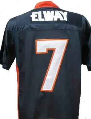 John Elway Denver Broncos Throwback Football Jersey