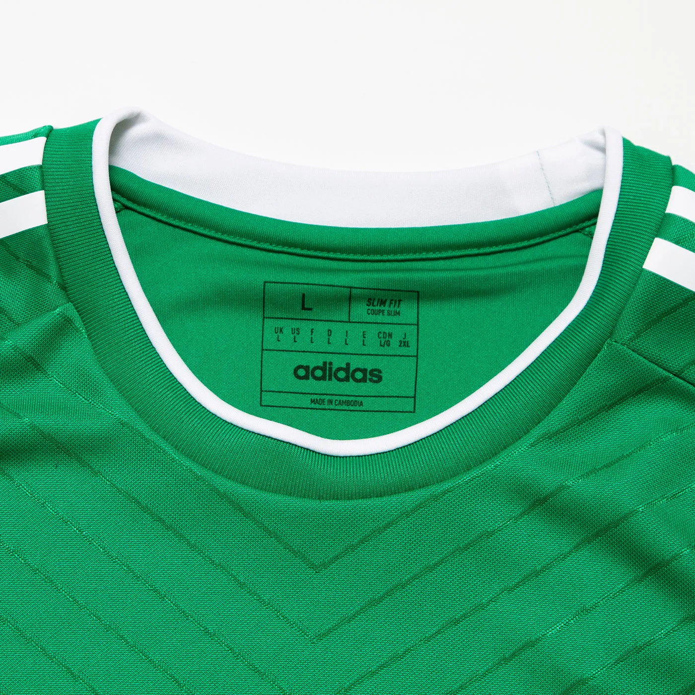 Jungle FC Campeon - Training Jersey - Green