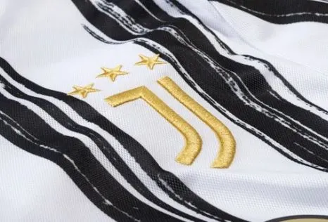 Juventus Home Jersey 2020-2021