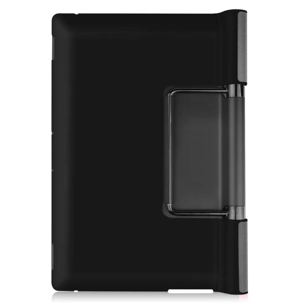 Lenovo Yoga 13 PU leather flip case with kickstand - Grey