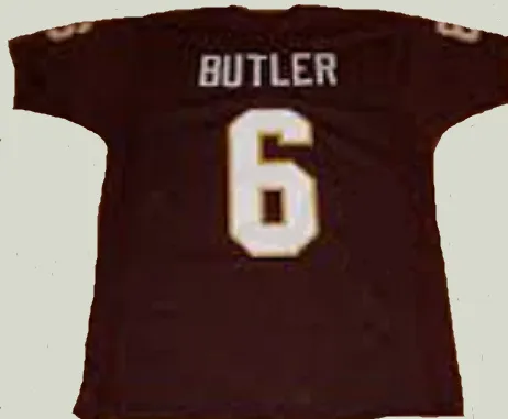 Leroy Butler Florida State Seminoles College Football Throwback Jersey