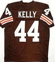 LeRoy Kelly Cleveland Browns Throwback Football Jersey