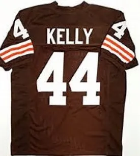 LeRoy Kelly Cleveland Browns Throwback Football Jersey