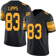 Louis Lipps Pittsburgh Steelers Throwback Football Jersey