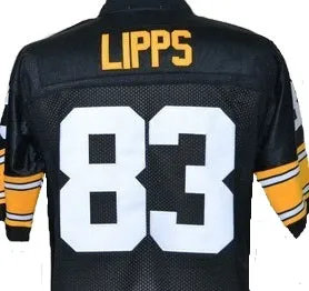 Louis Lipps Pittsburgh Steelers Throwback Football Jersey