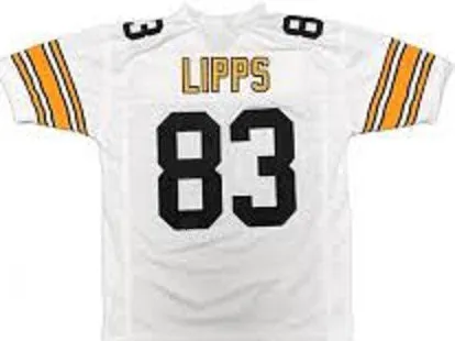 Louis Lipps Pittsburgh Steelers Throwback Football Jersey