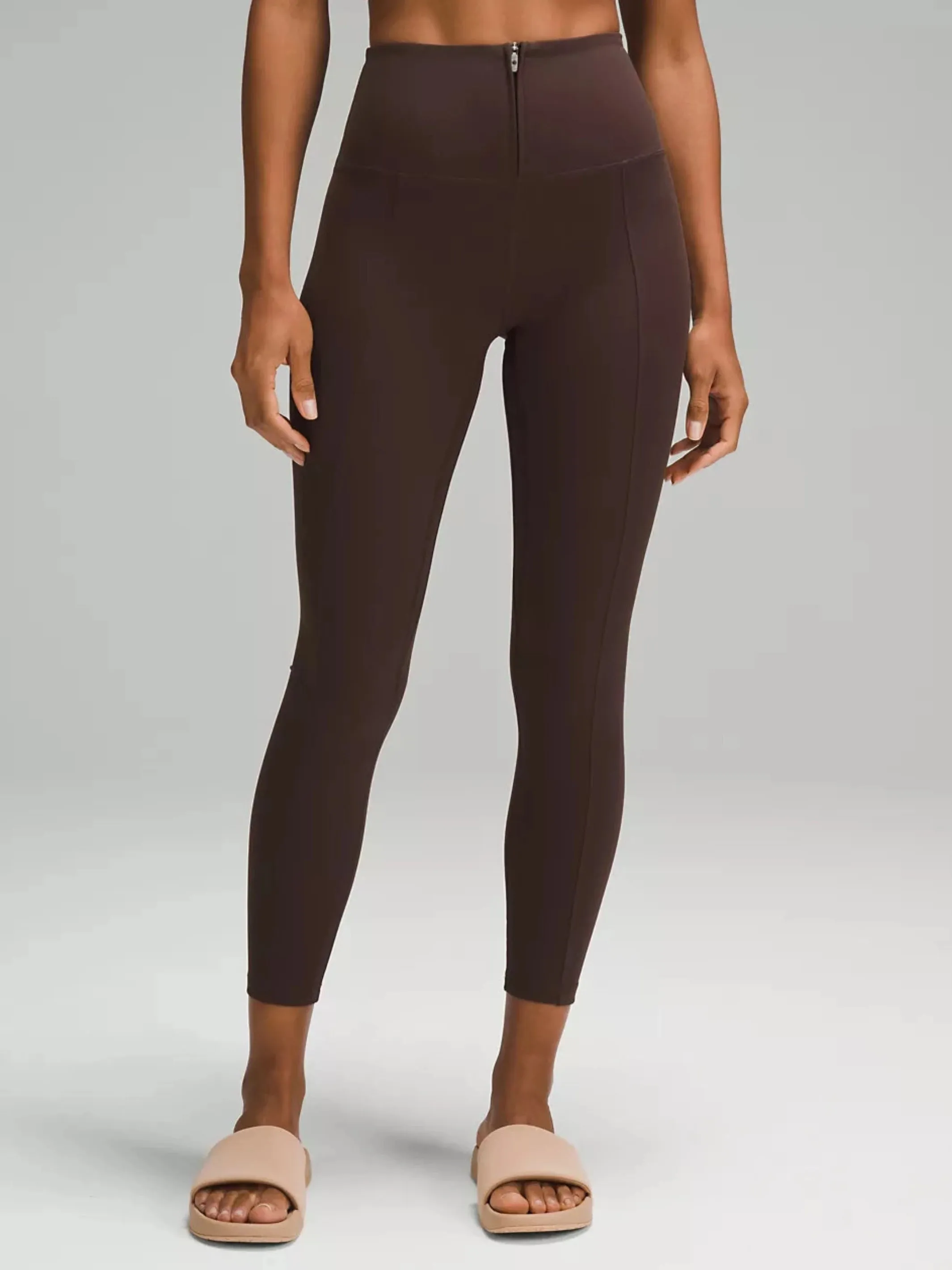 lululemon Align™ High-Rise Zip-Front Pant 25"