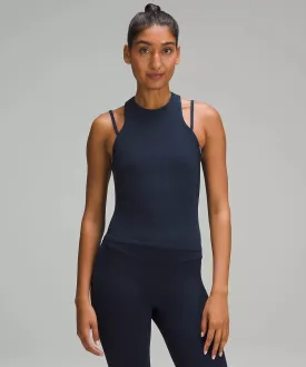 lululemon Double Strap Yoga Tank