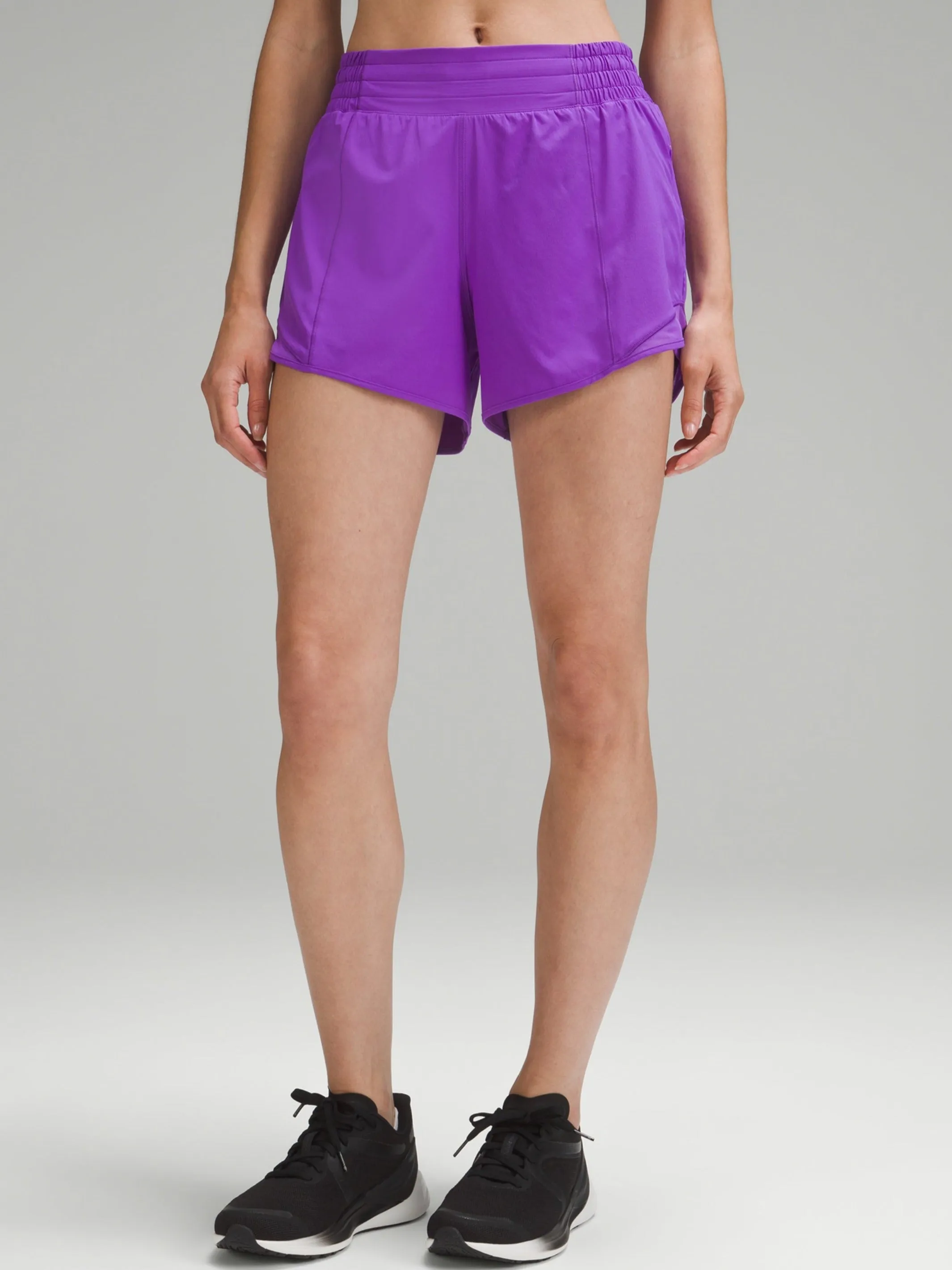 lululemon Hotty Hot Short High-Rise 4" Lined