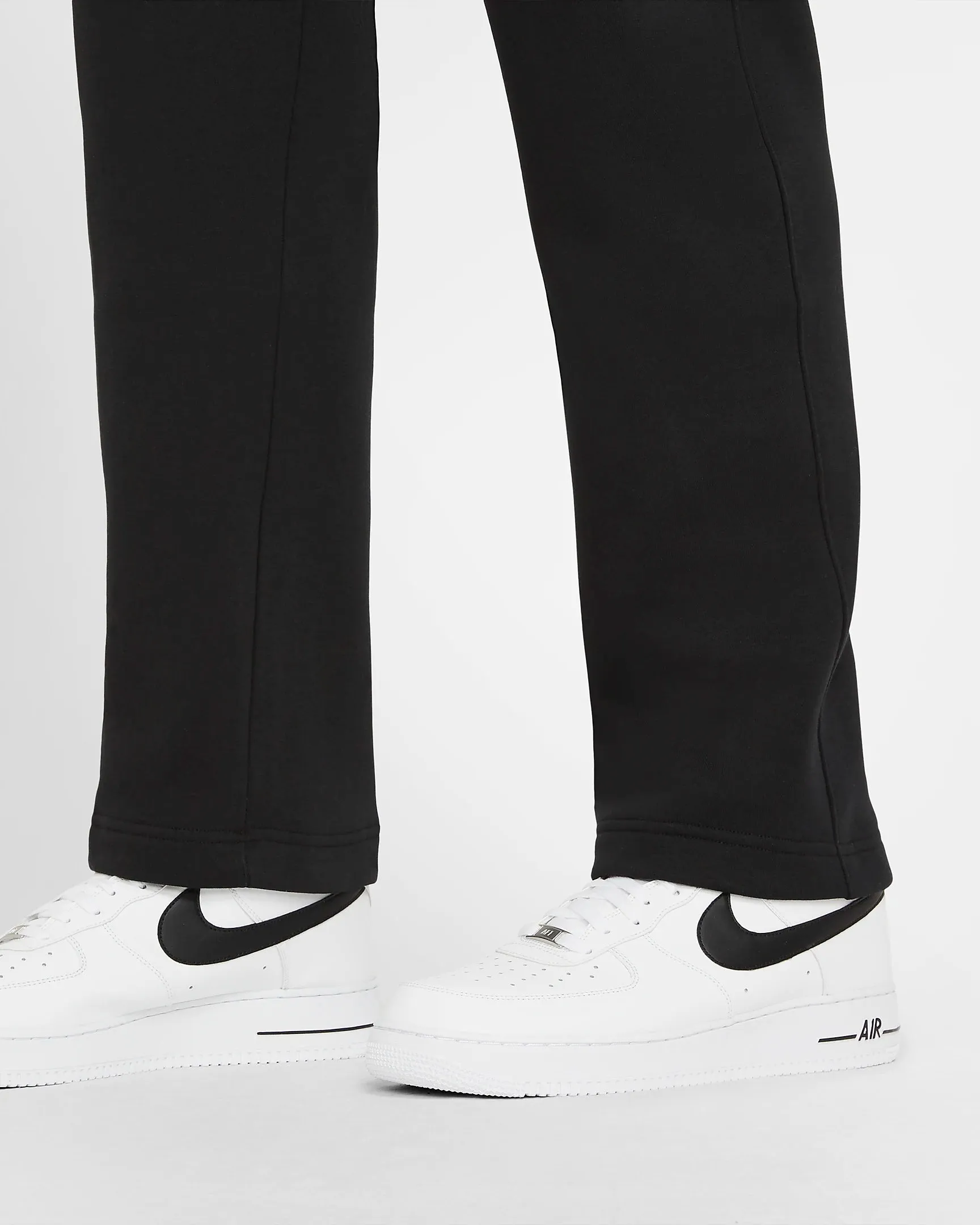 M NIKE CLUB OPEN HEM PANT