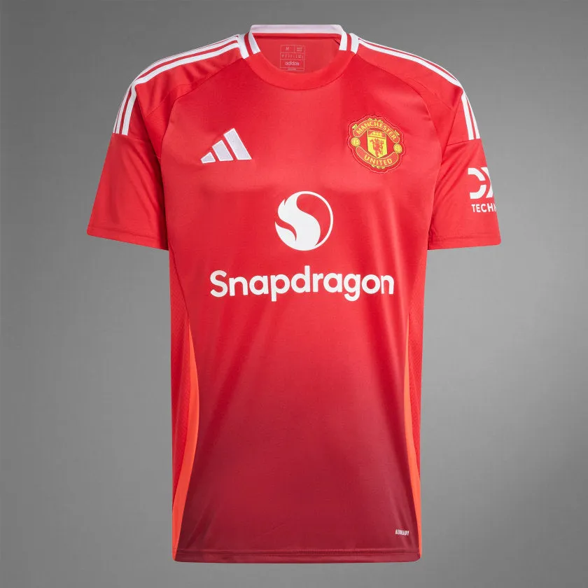 Manchester United 24/25 Home Jersey- IU1397