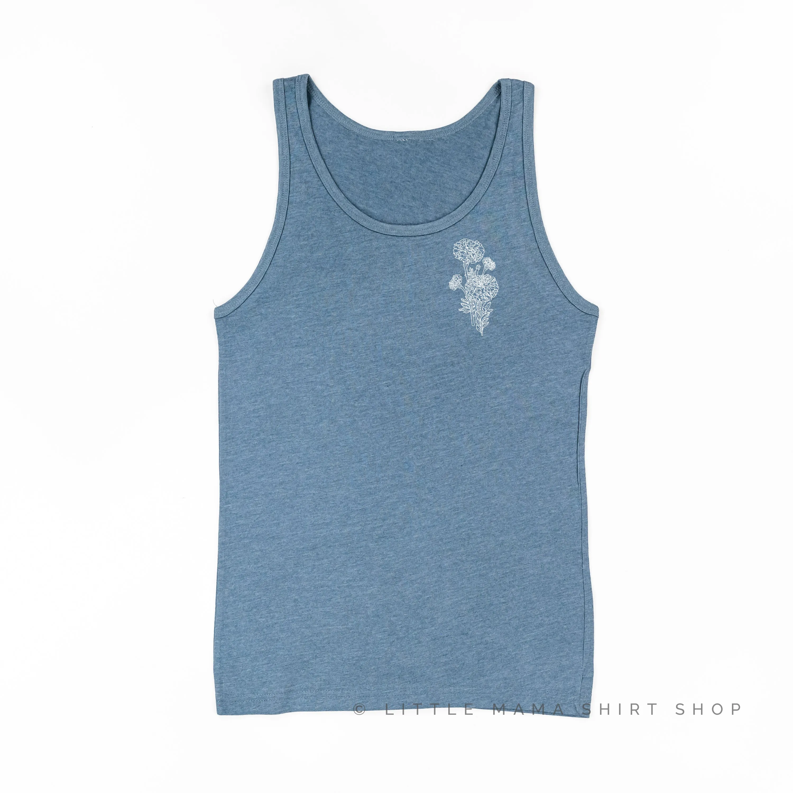 MARIGOLD - Unisex Jersey Tank