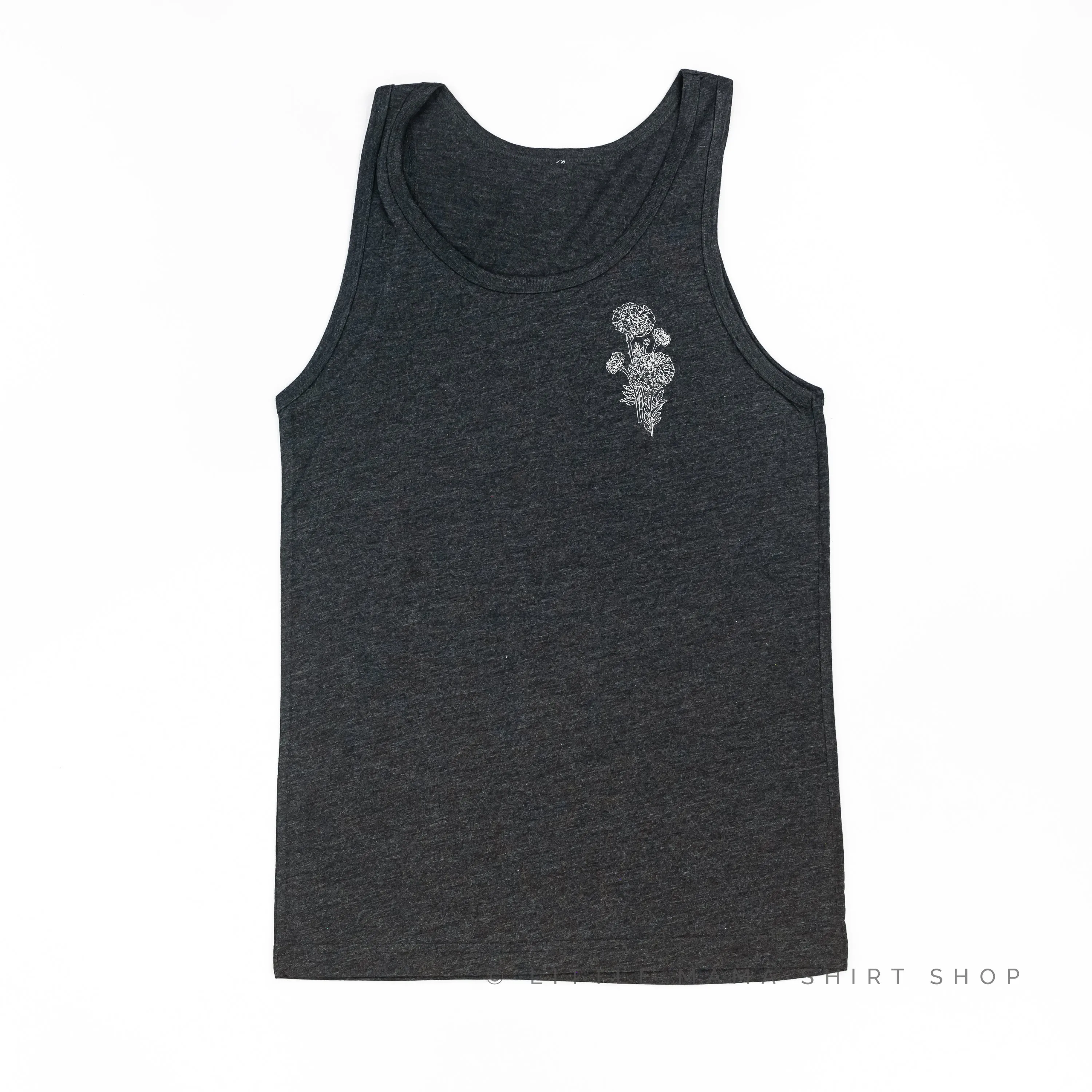 MARIGOLD - Unisex Jersey Tank