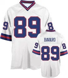 Mark Bavaro New York Giants Throwback Football Jersey