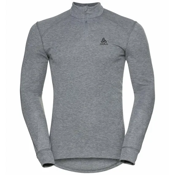 Men's Active Warm ECO Half-Zip Turtleneck