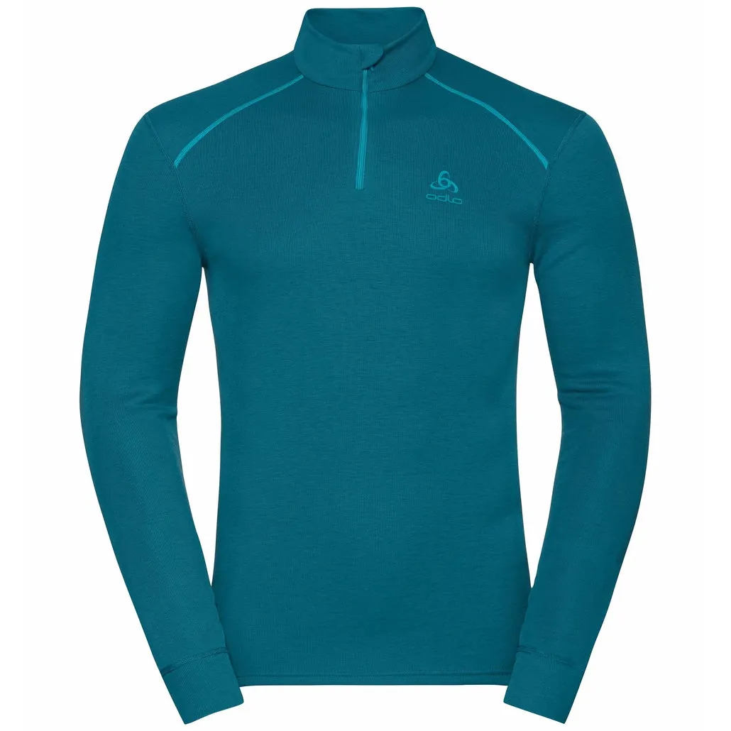 Men's Active Warm ECO Half-Zip Turtleneck