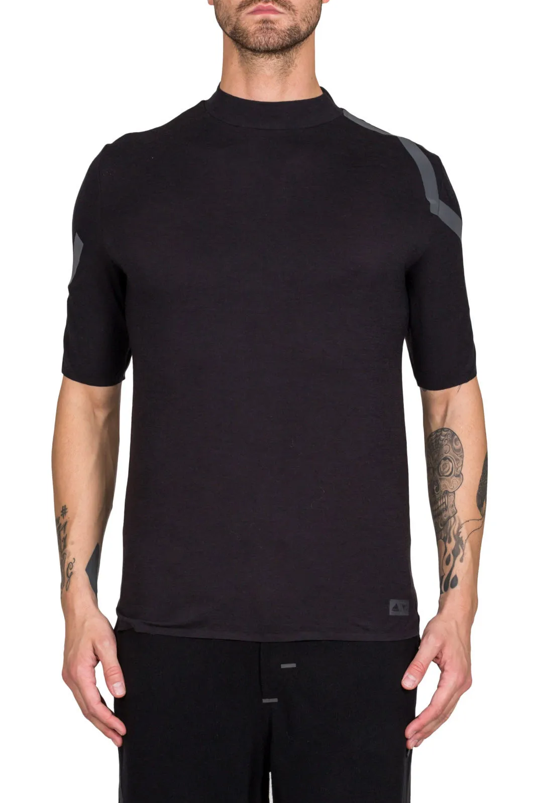 Merino Short Sleeve Tee