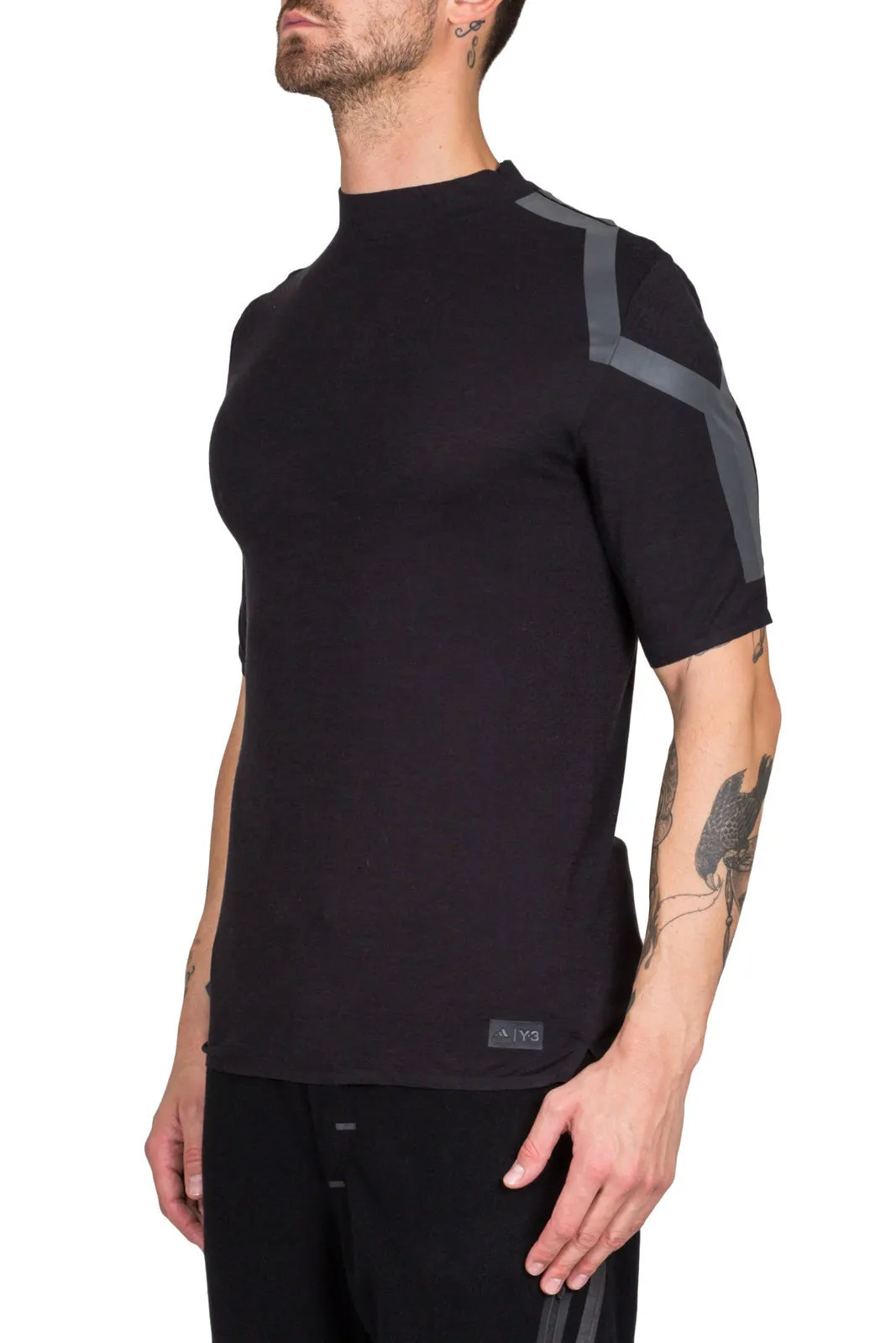 Merino Short Sleeve Tee