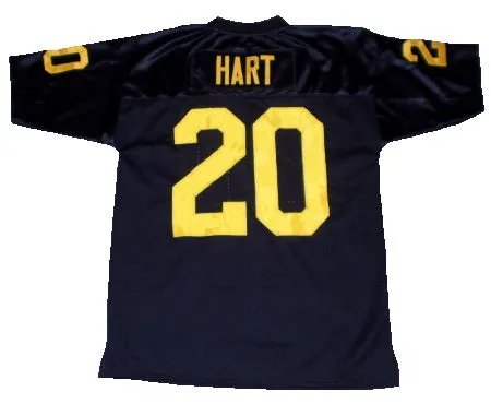 Mike Hart Michigan Wolverines College Football Throwback Jersey