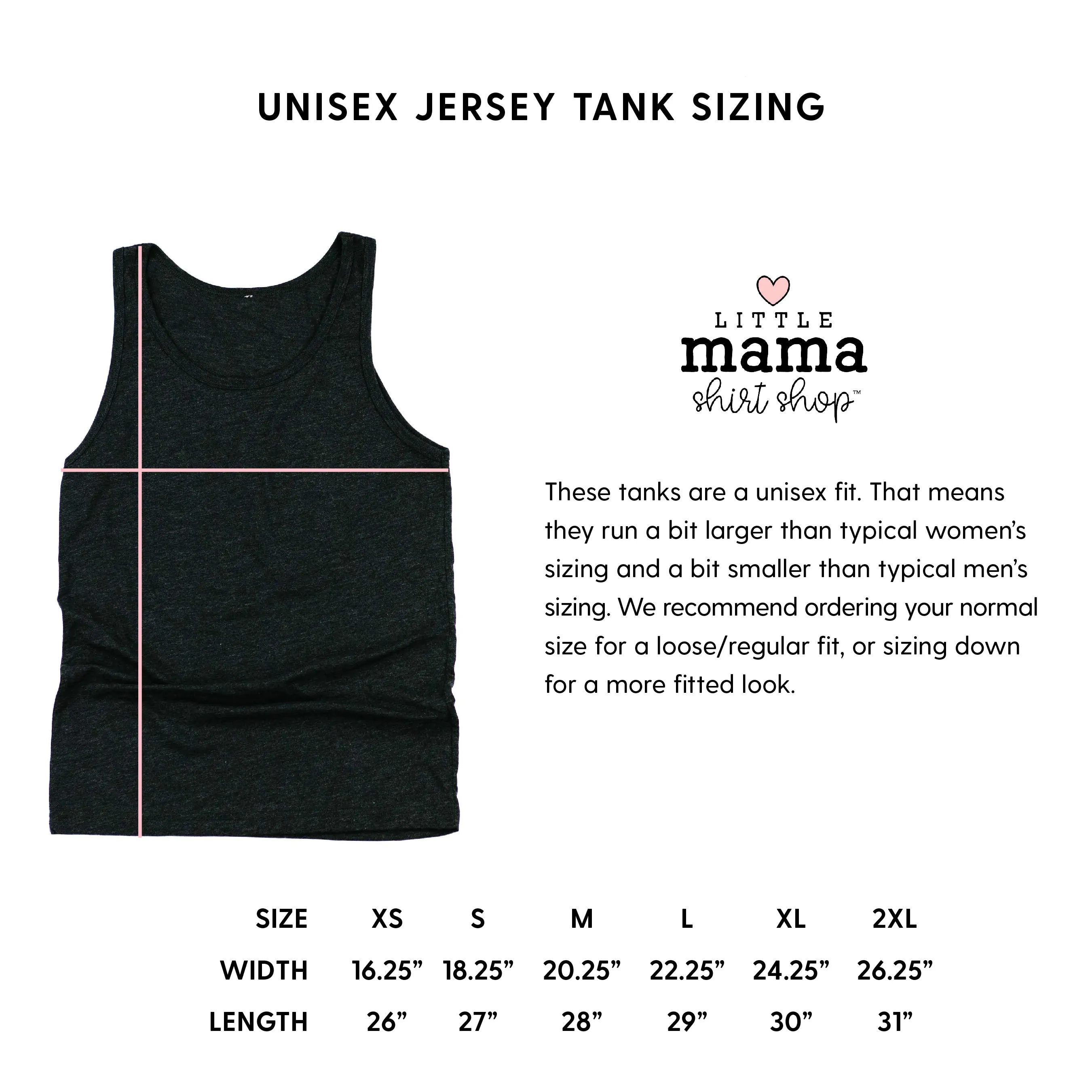 MOM LIFE - VARSITY - Unisex Jersey Tank