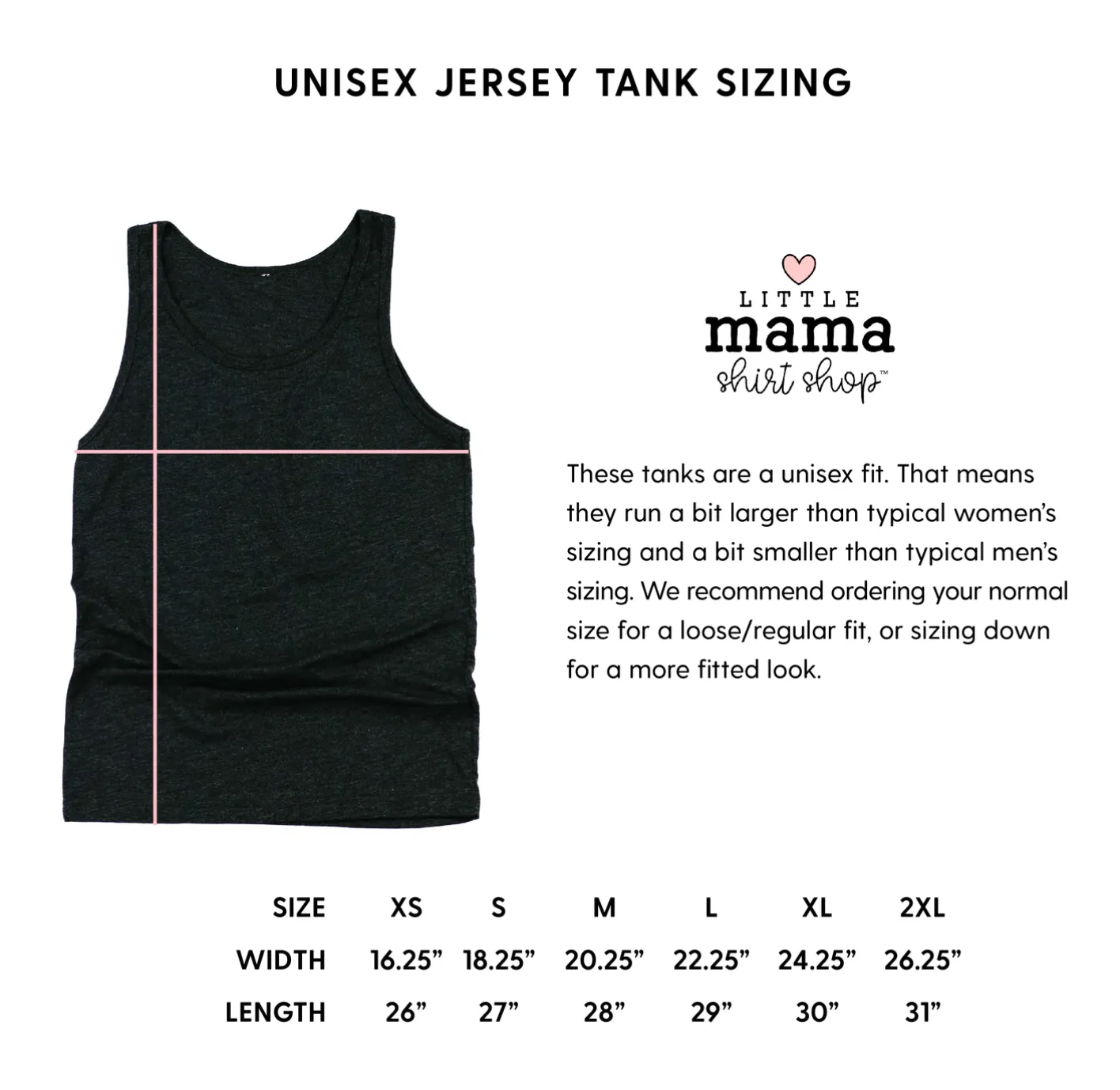 MOMS JUST WANNA HAVE FUN - Unisex Jersey Tank