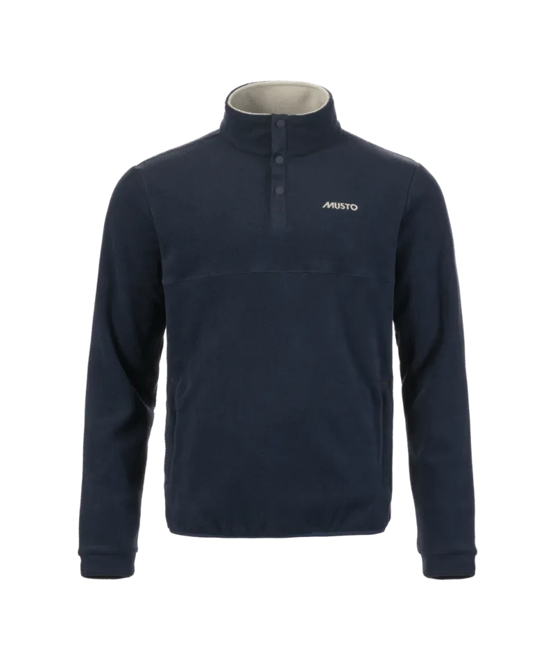 Musto Men's Classic Fleece Pullover