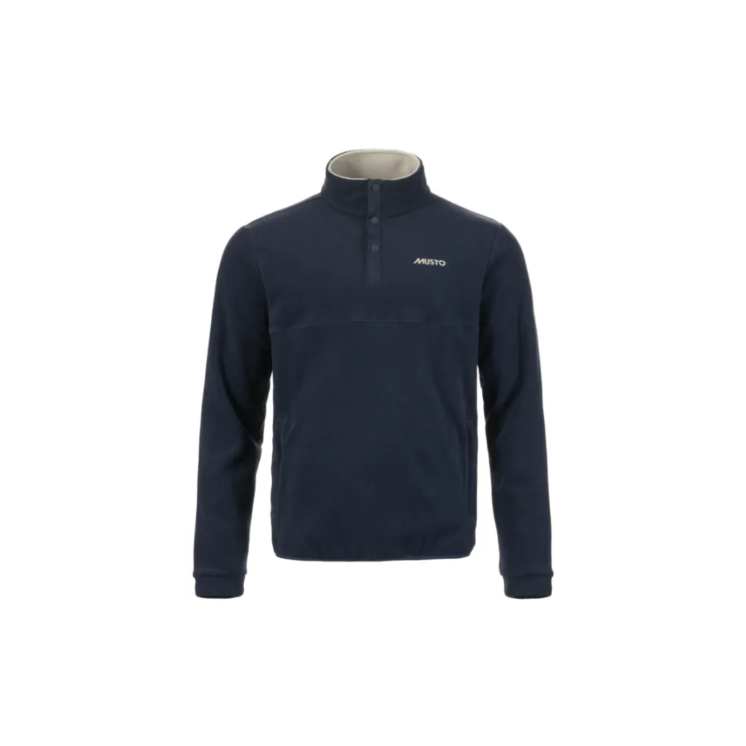 Musto Men's Classic Fleece Pullover