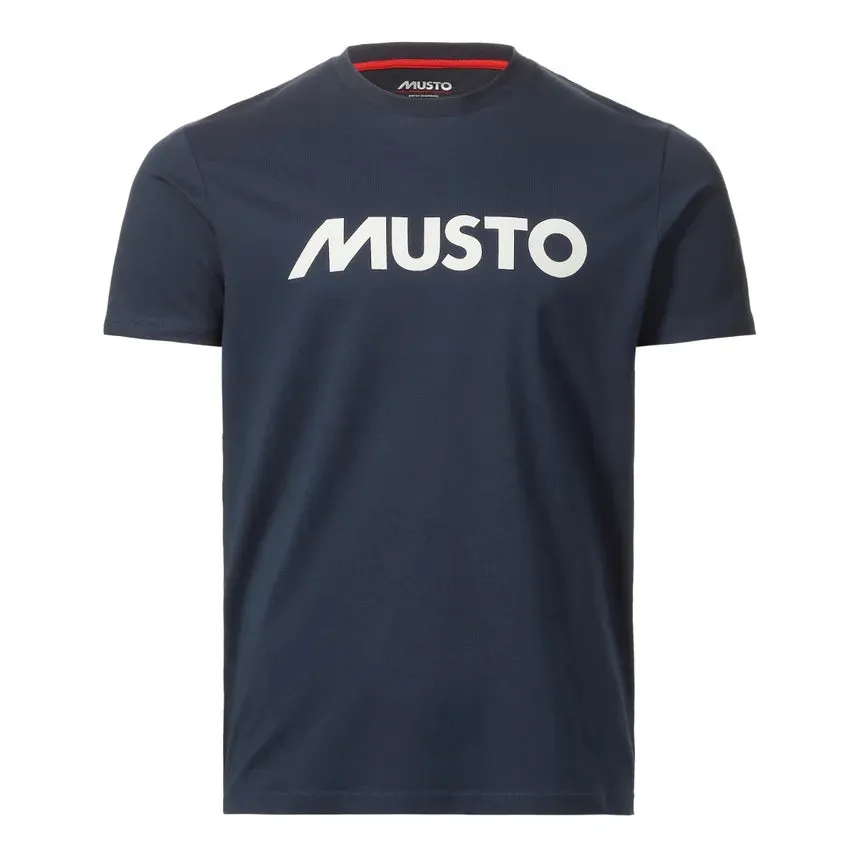 Musto Men’s Logo T-Shirt