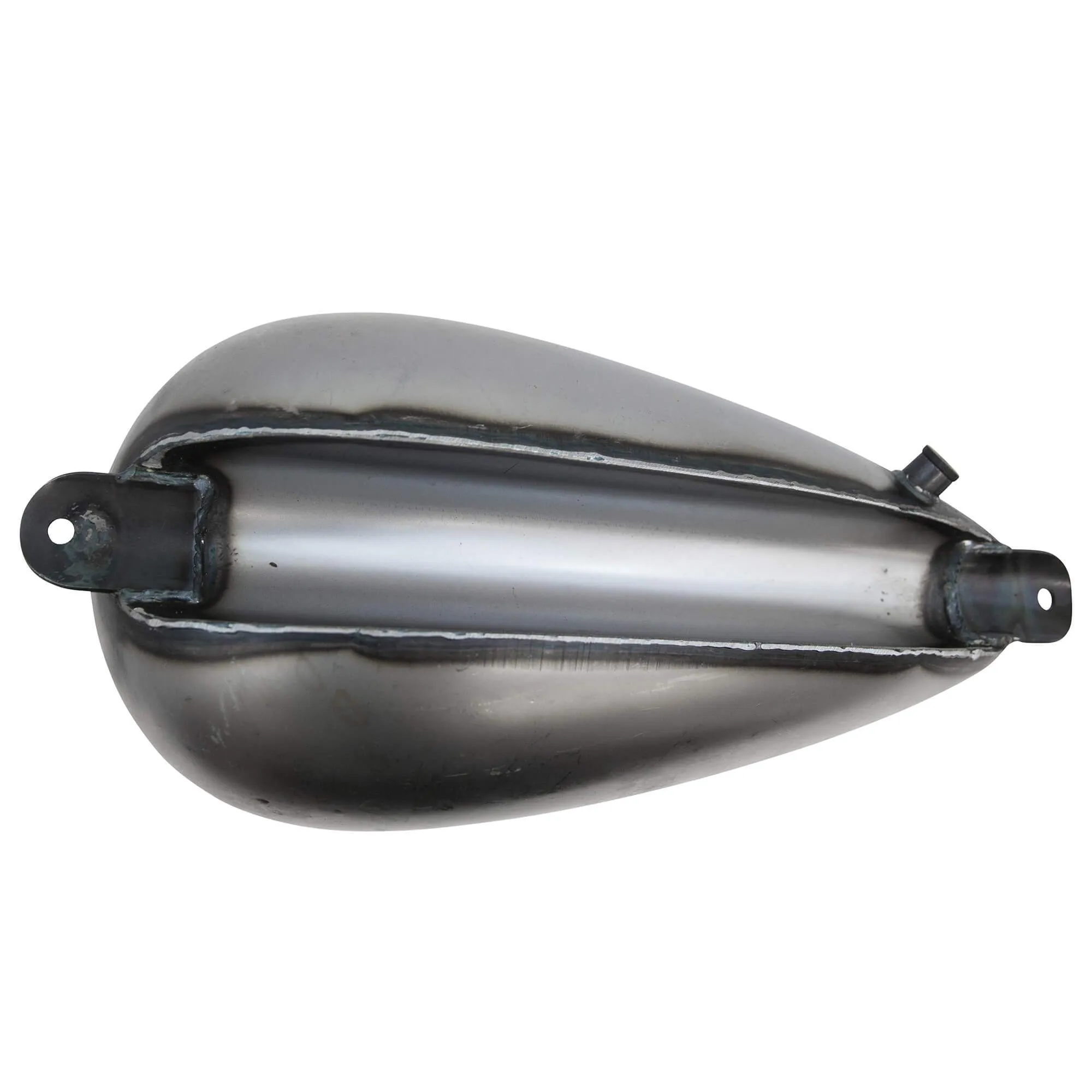 Narrow Axed Chopper Motorcycle Gas Tank 1.9 gallon