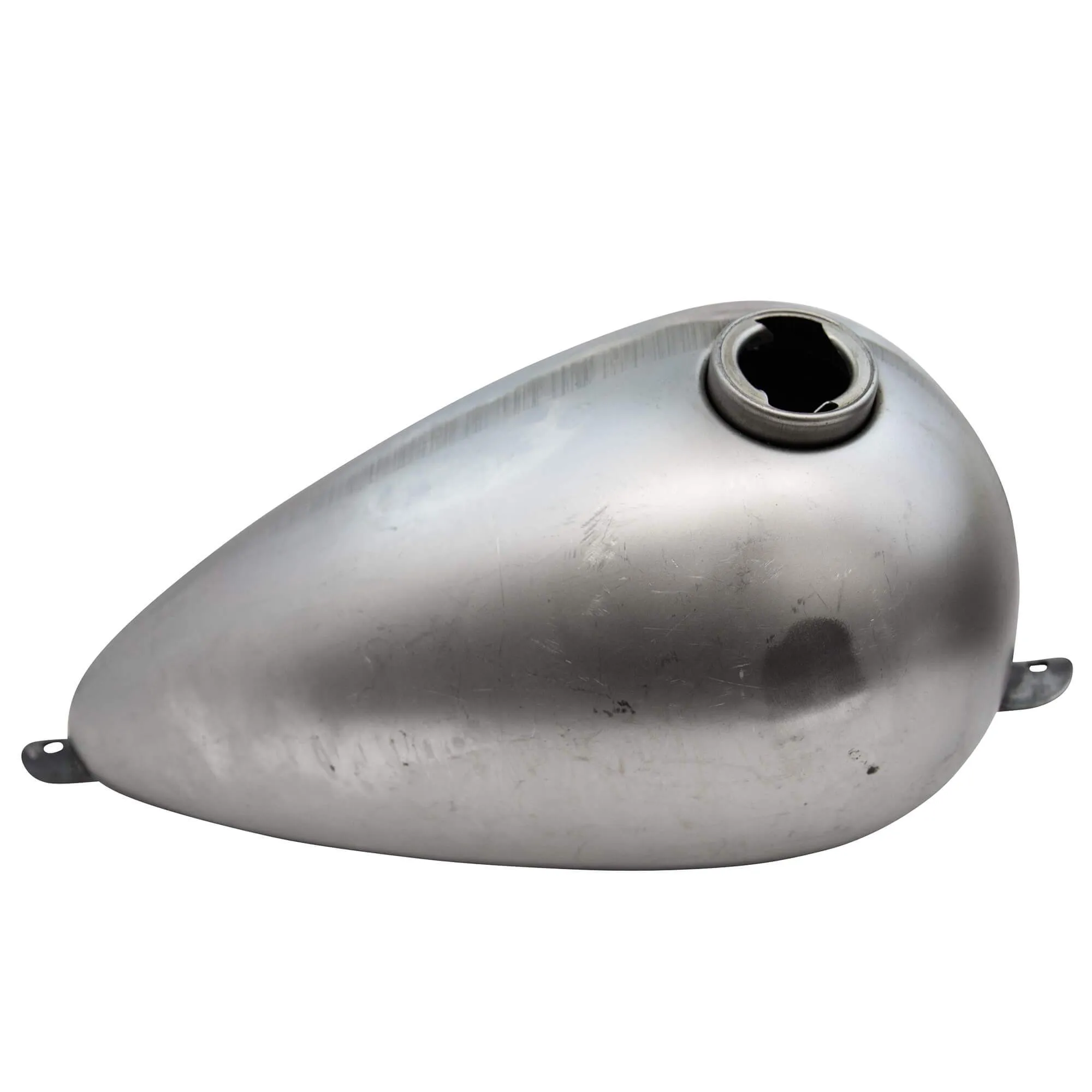 Narrow Axed Chopper Motorcycle Gas Tank 1.9 gallon